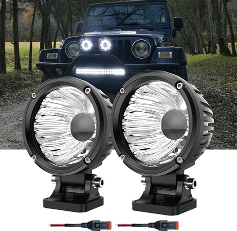 off road lights amazon|Automotive Accent & Off Road Lighting .